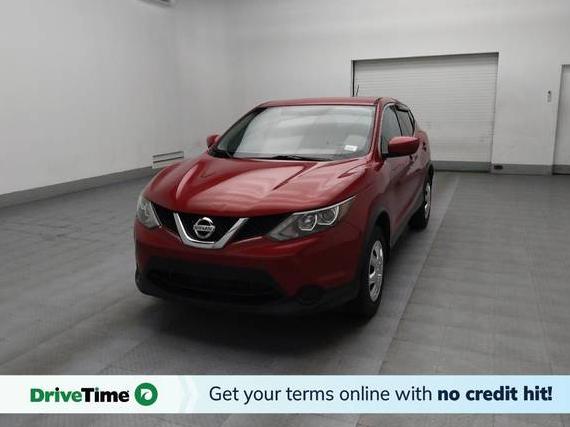 NISSAN ROGUE SPORT 2018 JN1BJ1CPXJW102735 image